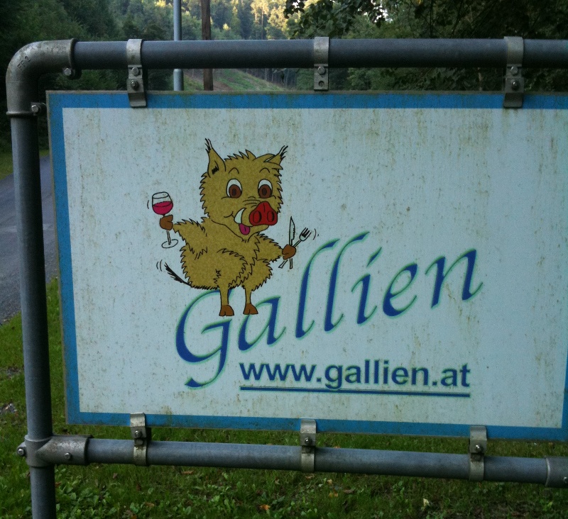 Gallien-Logo